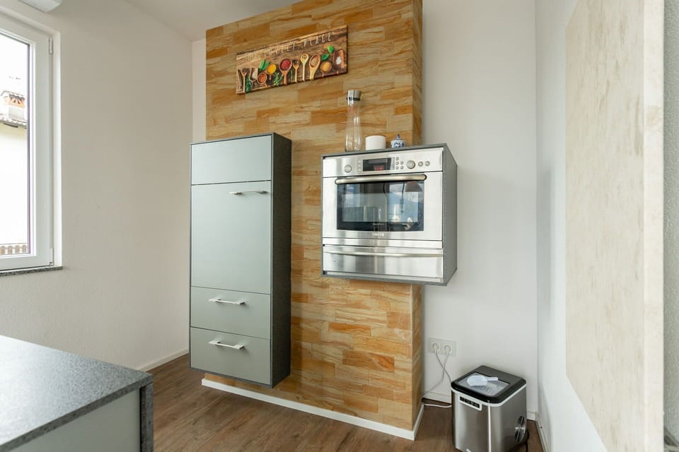 Dining Room, Kitchen, Living Room
