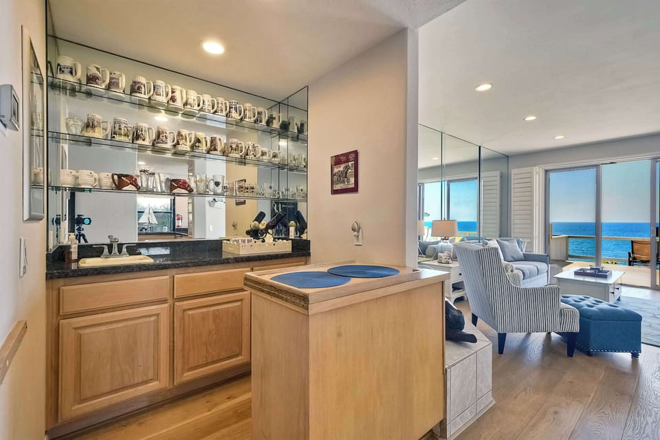 Enjoy the breezy, open layout of the main living areas