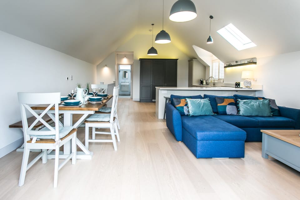 Kitchen/Living/Dining