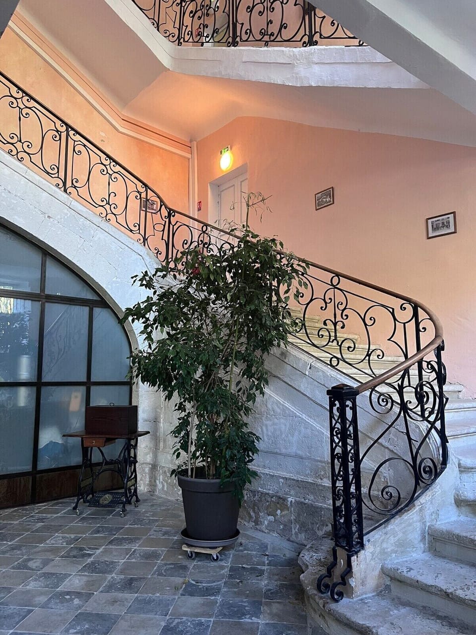 Interior