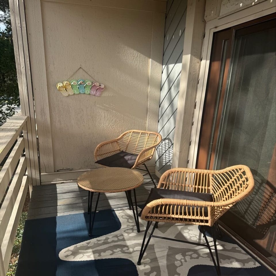 Deck Area