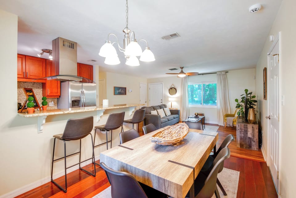 Dining Area | Board Games