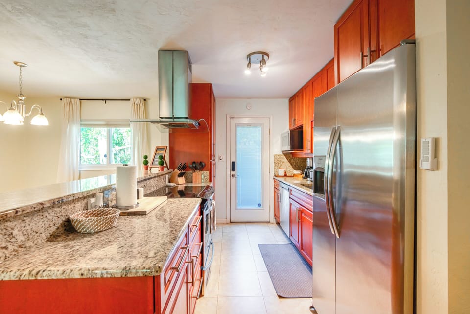 Kitchen | Drip Coffee Maker | Dishwasher