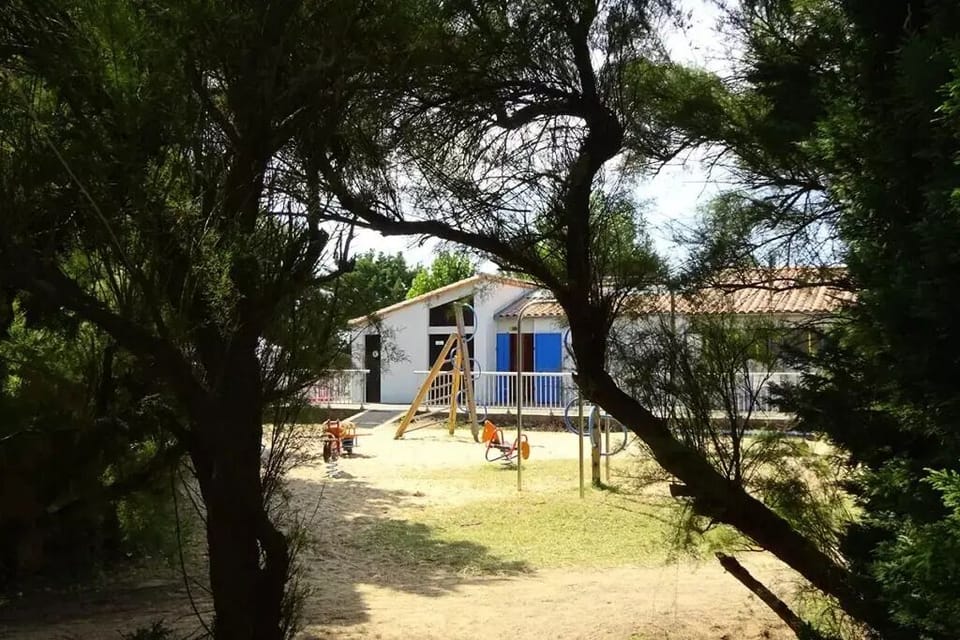 Children's area