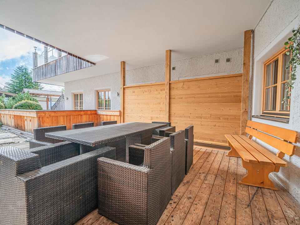 Patio / Balcony