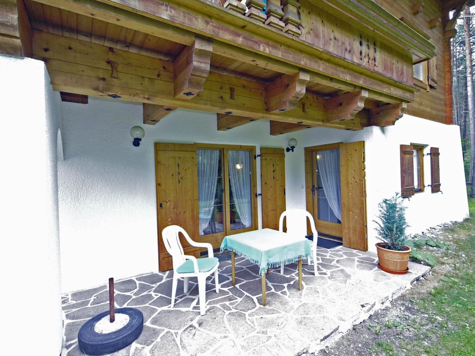 Patio / Balcony