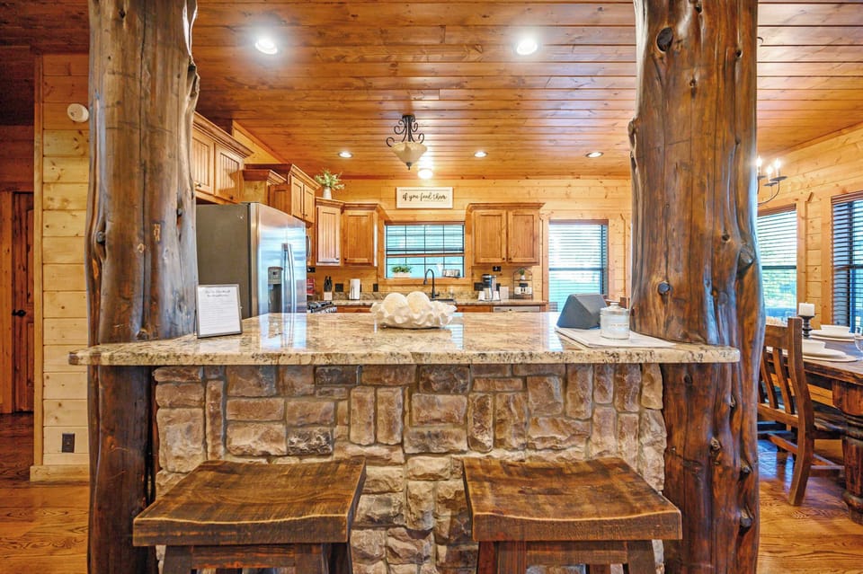 Rustic Luxury