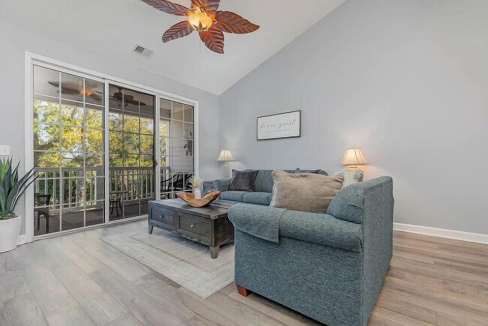 Living Room Area