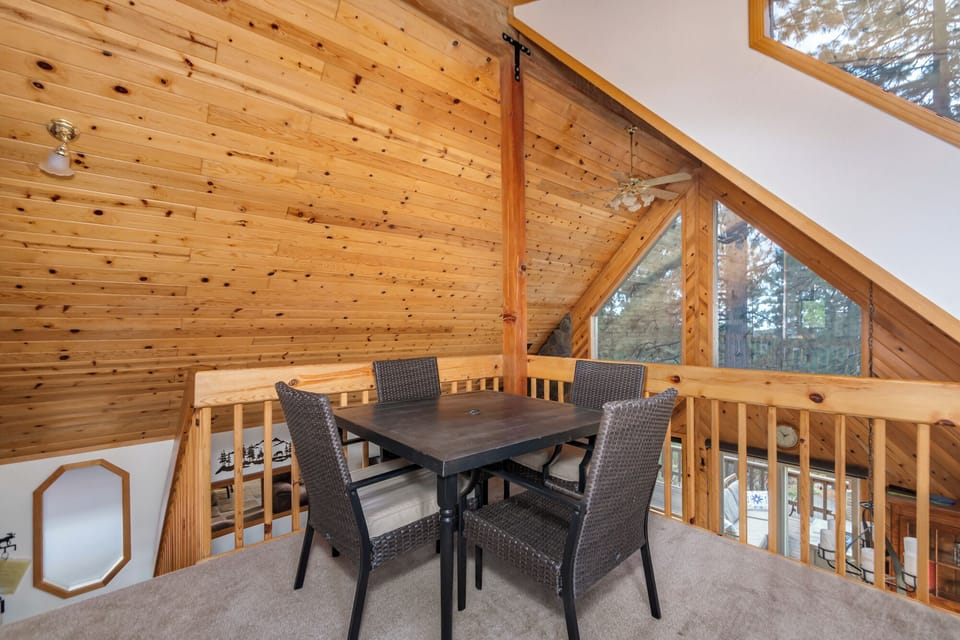 Loft Game Table