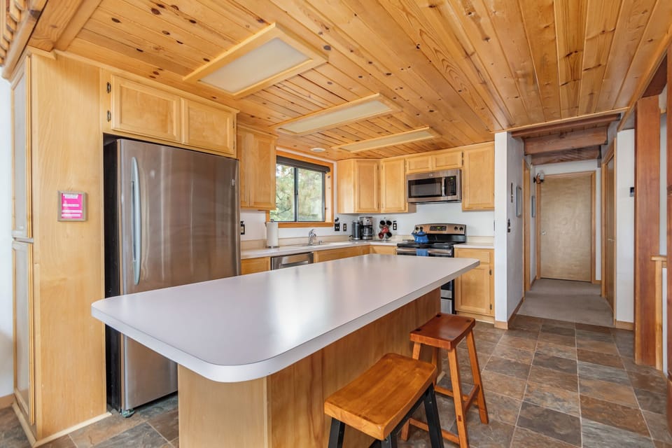 Breakfast Bar