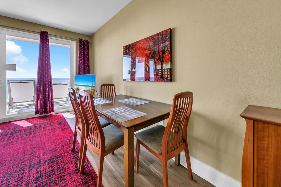 Dining table
