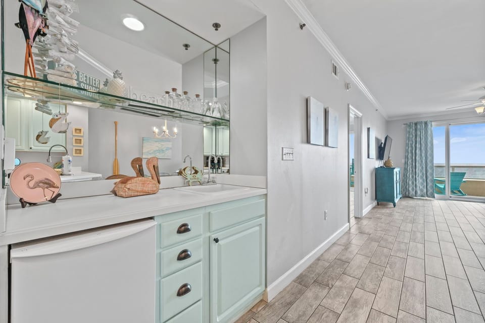 Wet Bar