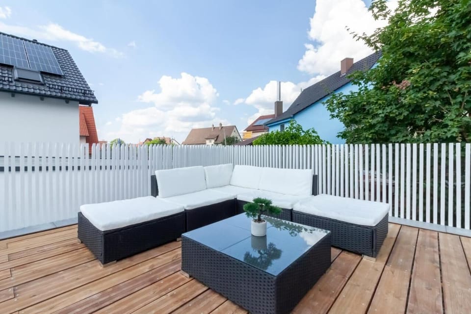 Our terrace just for you!