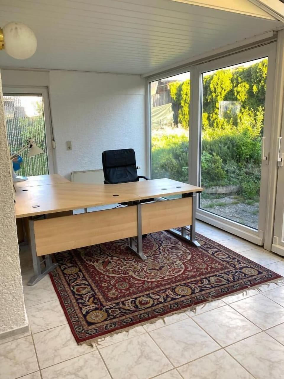 The study
