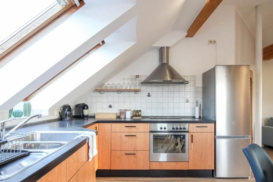 Our fully equipped kitchen (1)