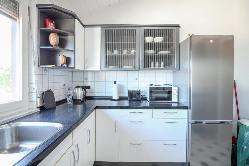 Our fully equipped kitchen (2)