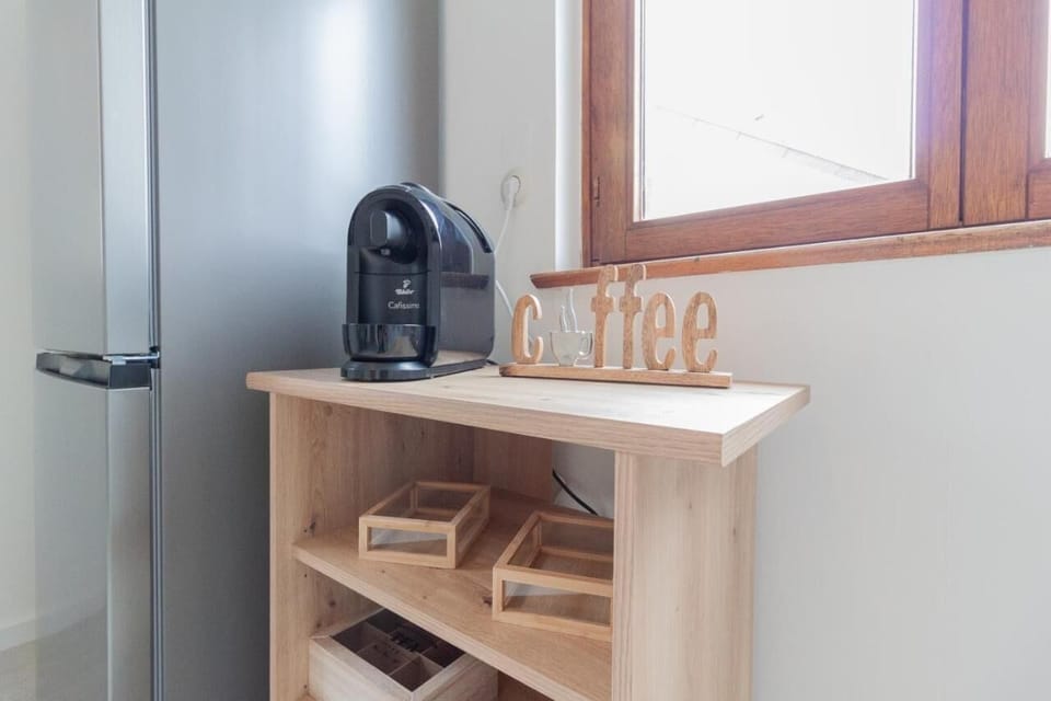 Our fully equipped kitchen (3)