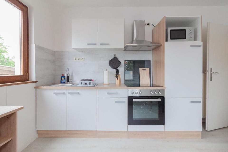 Our fully equipped kitchen (2)