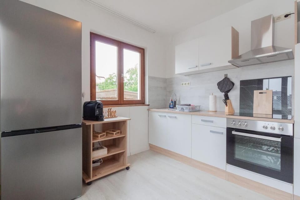 Our fully equipped kitchen (1)