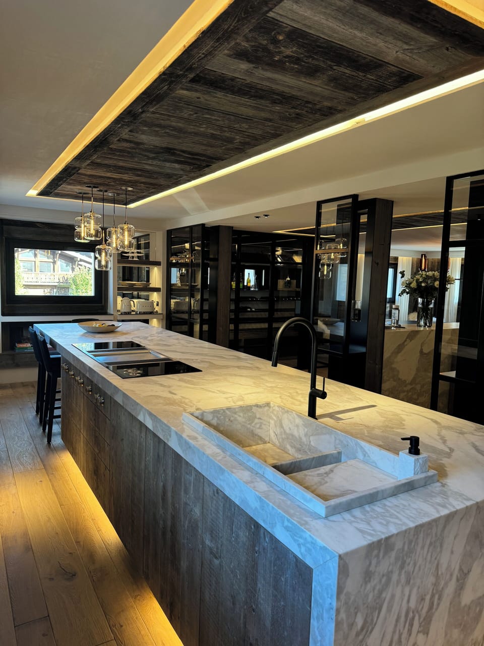 Private kitchen
