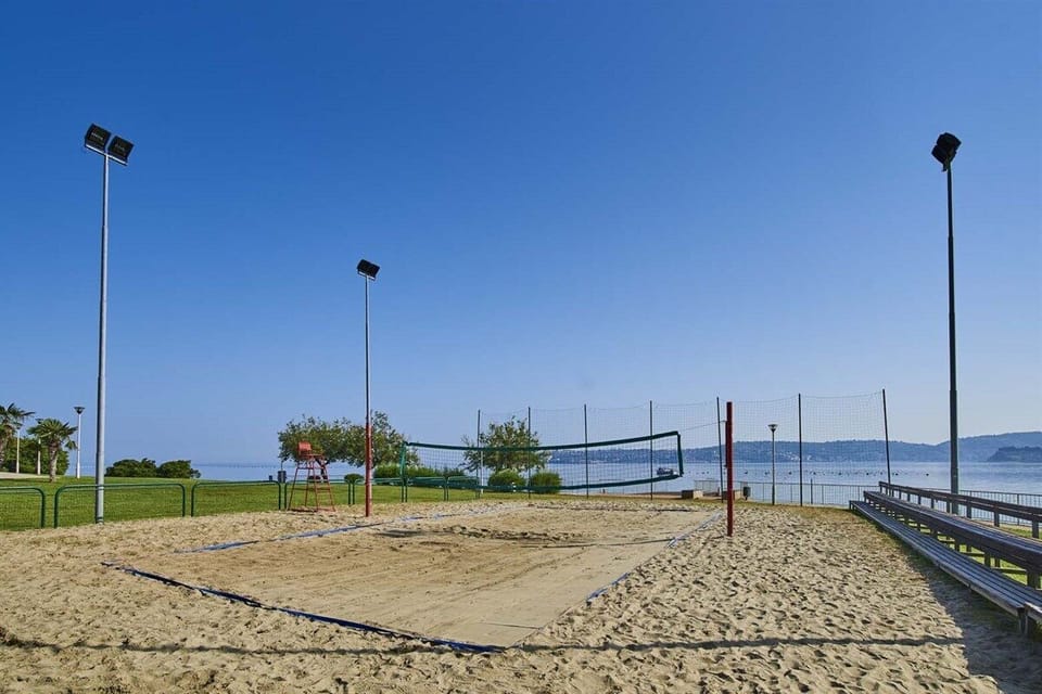 Sport court