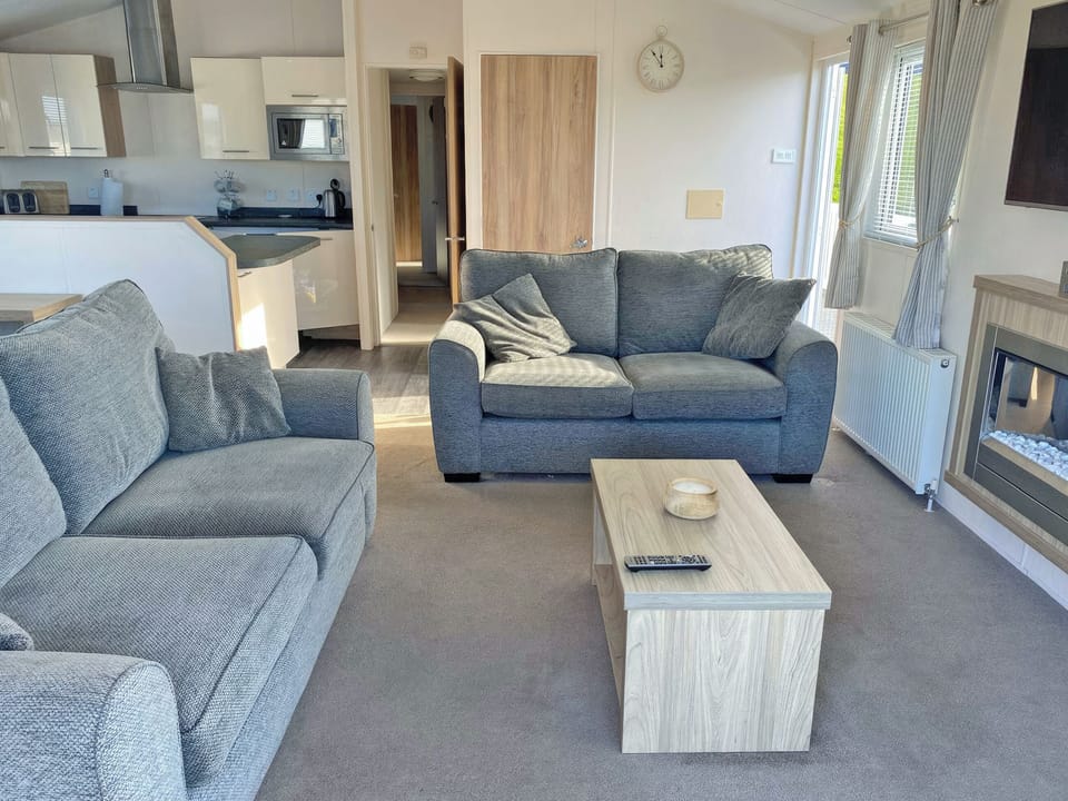 Living area | Sunset Lodge, Heysham-Morecombe, near Lancaster