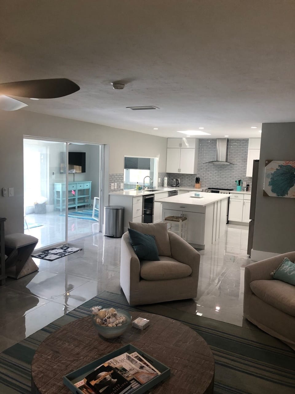 Living area