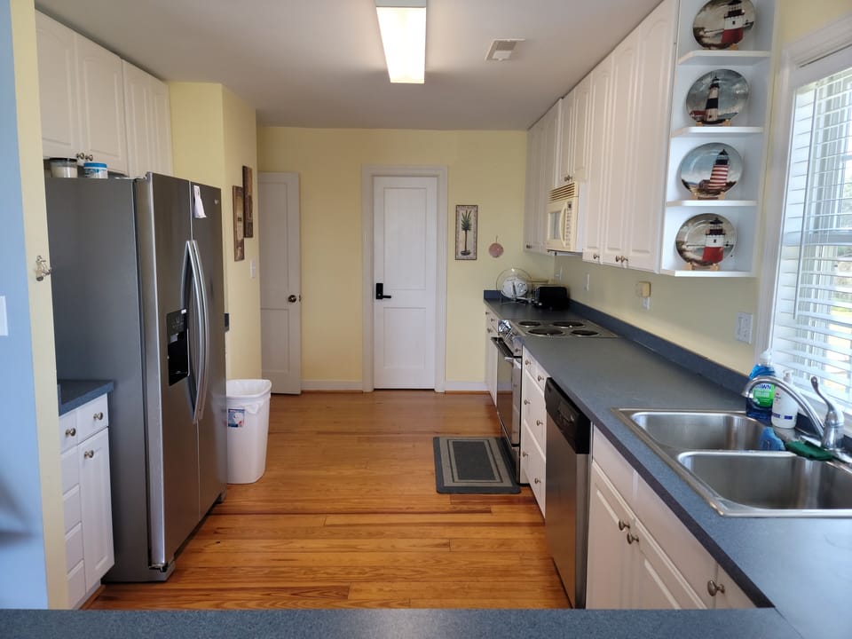 Kitchen - 2nd level