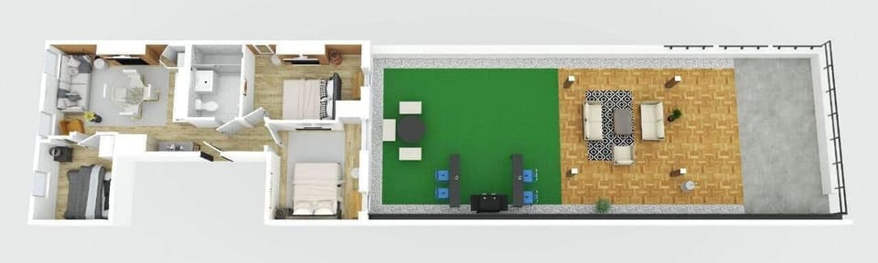 3D floor plan. Check 3D video tour https://youtu.be/0EDb-ydsElU?si=obXaZqdACLaed9sn