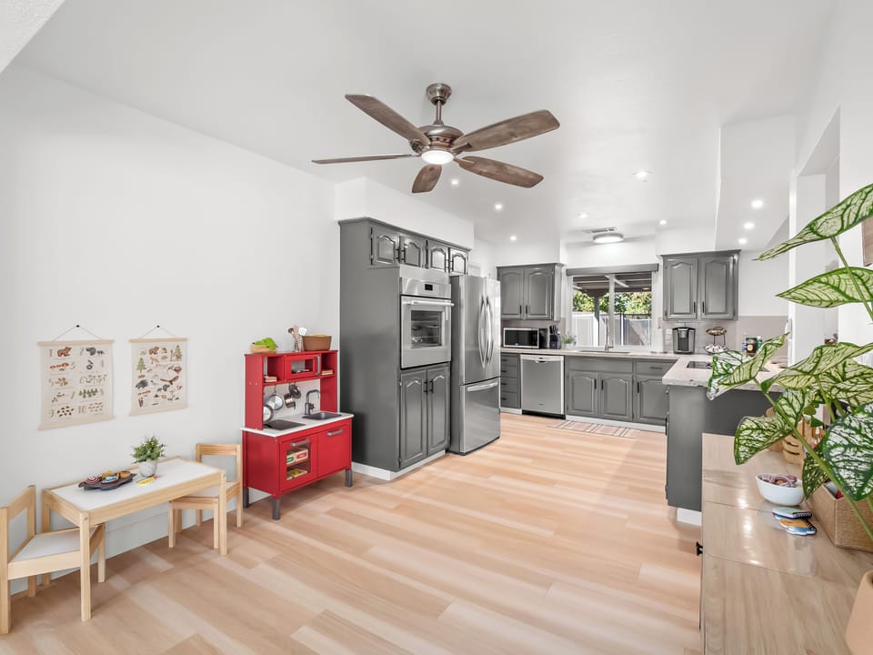 Private kitchen