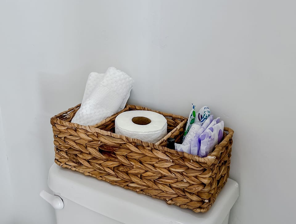 Master Bath 
