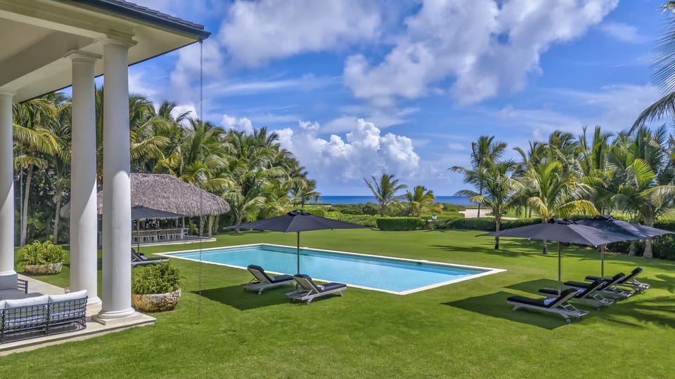 Corales 49 Elegant Ocean View Sanctuary (4969)