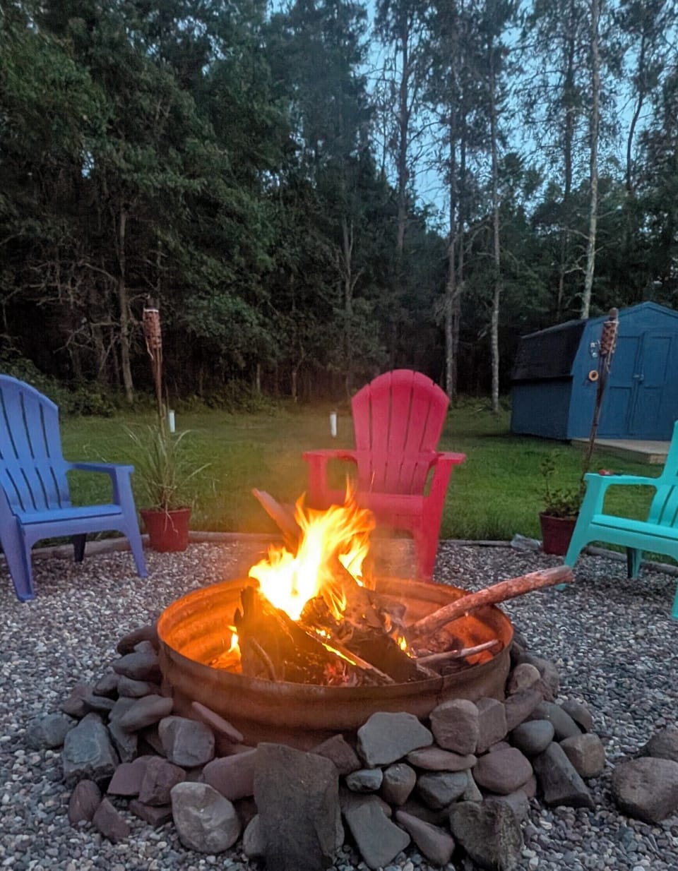 Firepit
