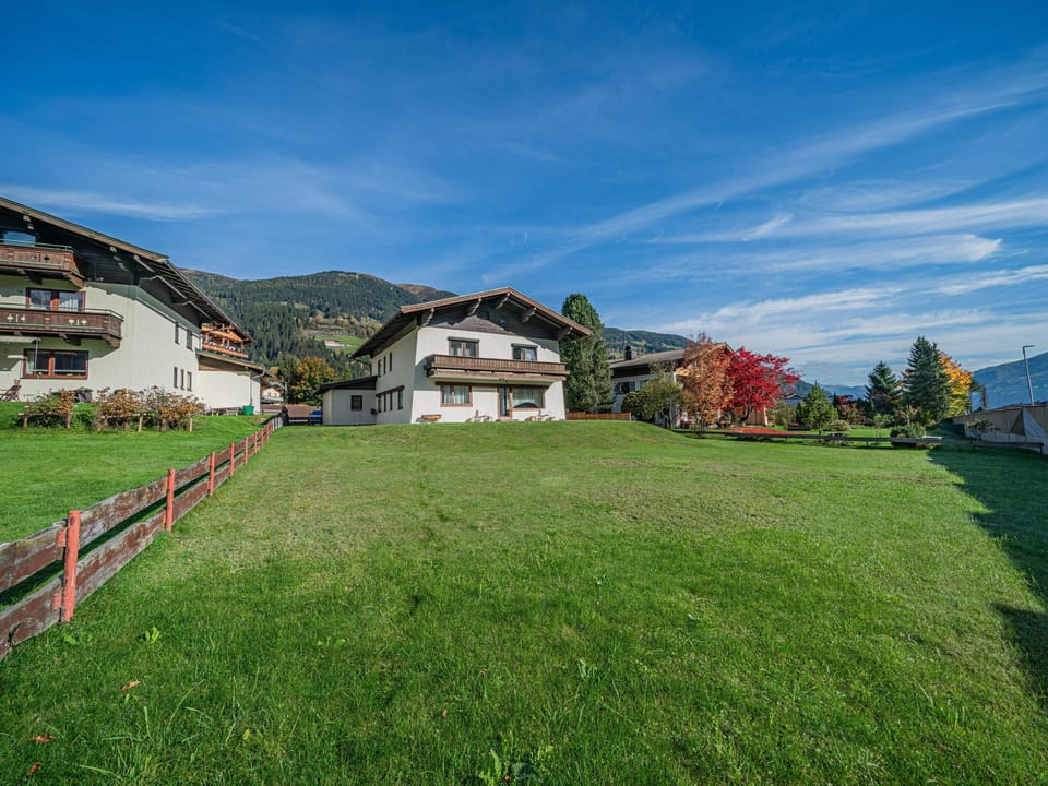 Holiday Home Exterior [summer]