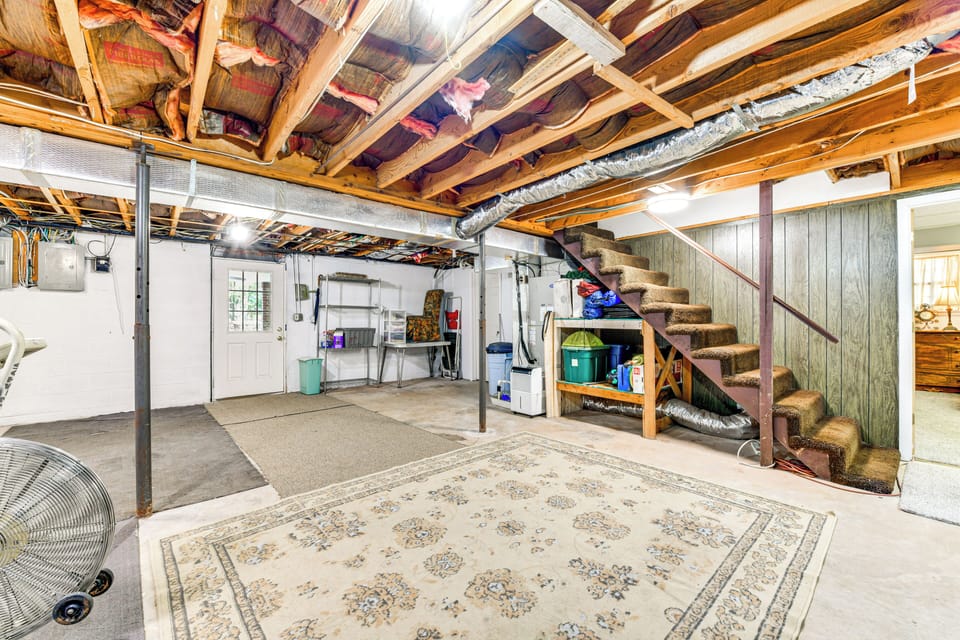 Basement | Lower Level