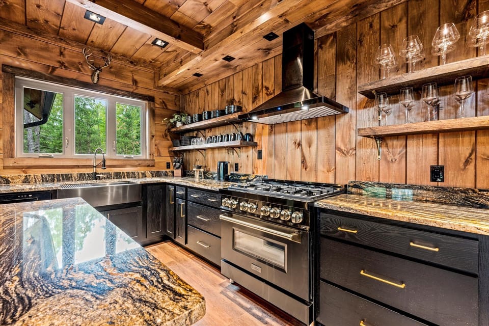 Chefs kitchen