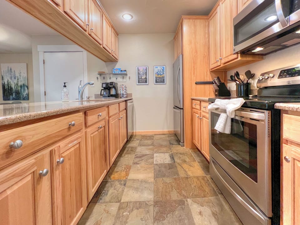 Evergreen #04, Crested Butte Vacation Rental - Evergreen #04, Crested Butte Vacation Rental