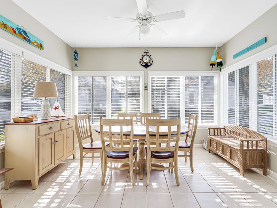 Sunroom
