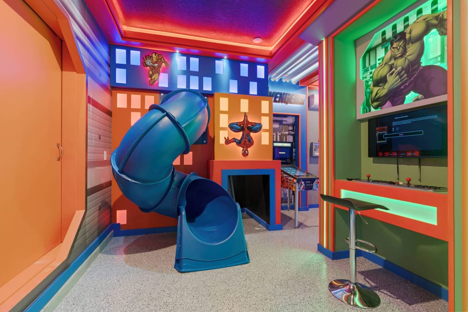 Game room