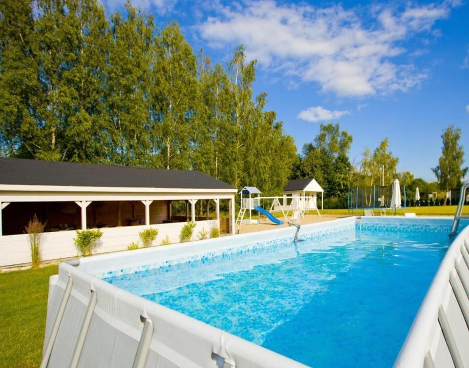 Holiday Home Swimming Pool