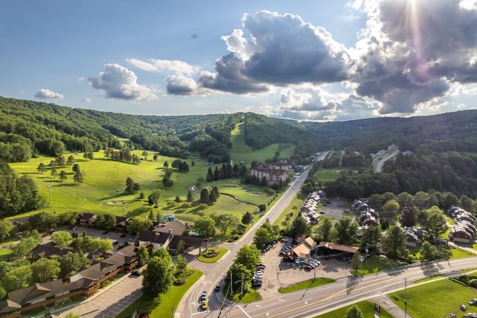 Ellicottville, NY- book your stay today!
