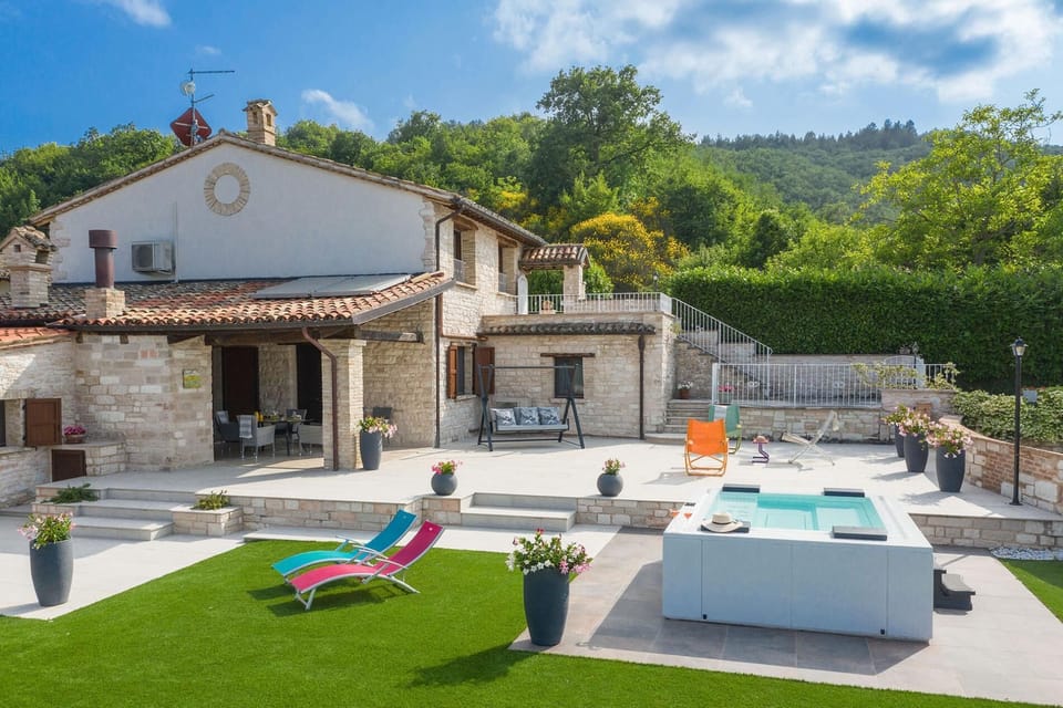 Villa Azzurra 5 (11307)