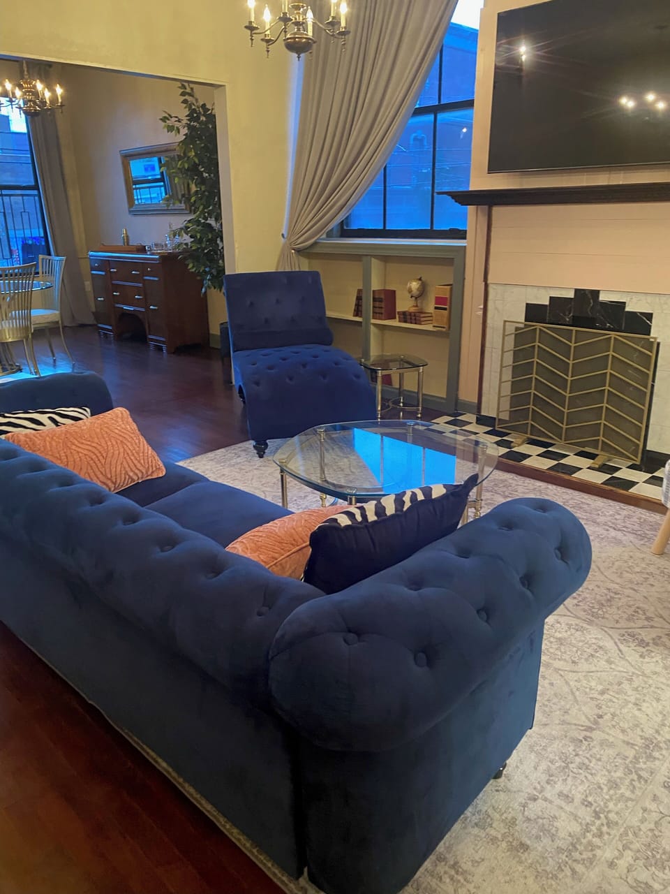 Living area