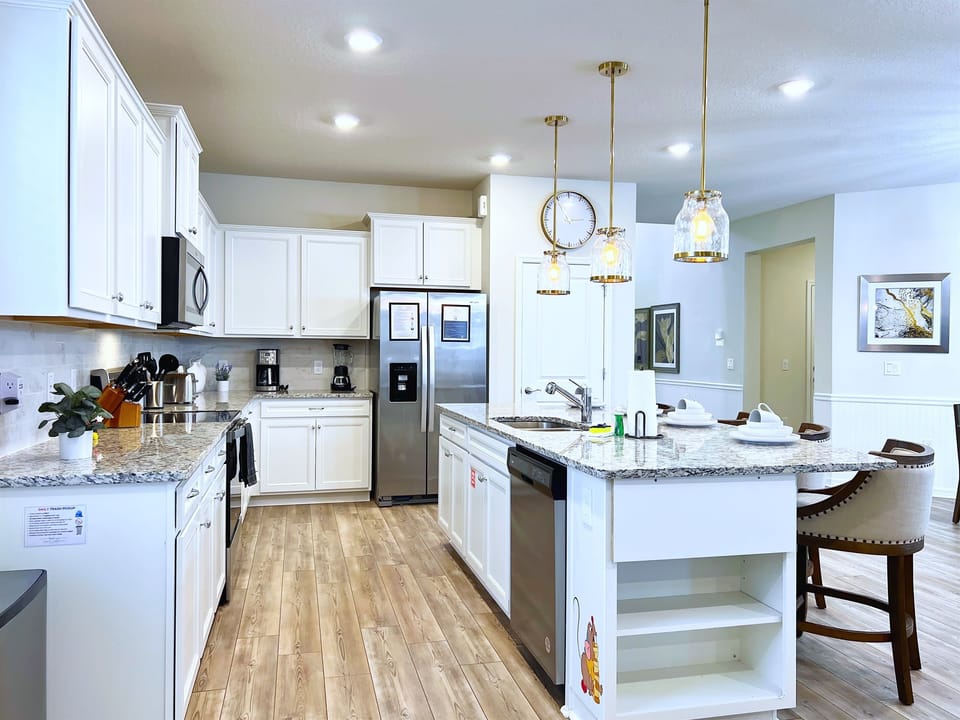 Prepare your own meals and never lose connection to family