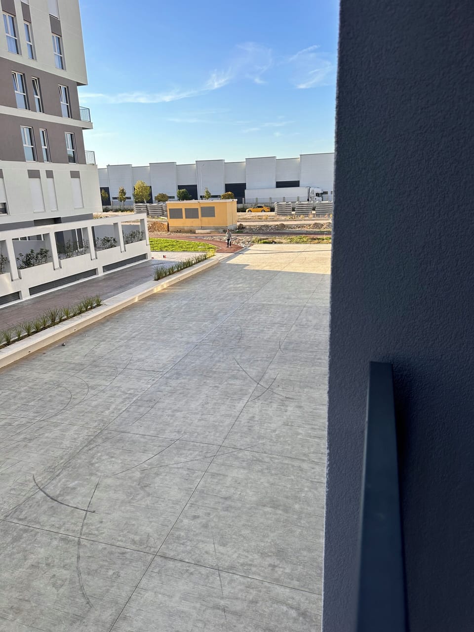 Property grounds