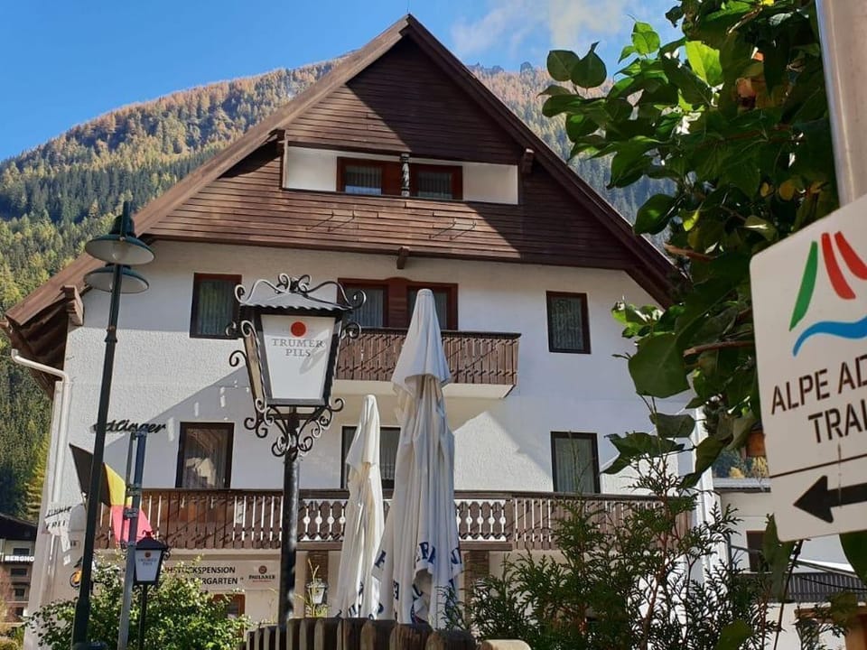 Single room 8 - Pension Edlinger Bed and Breakfast in Carinthia, Austria