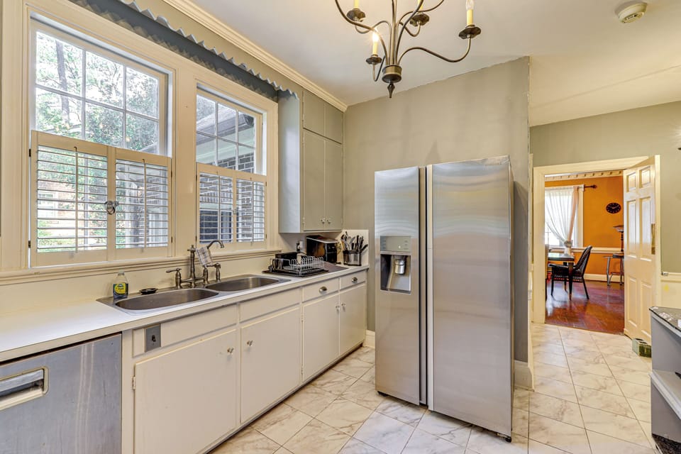 Kitchen | 1st Floor | Dishwasher | Drip Coffee Maker
