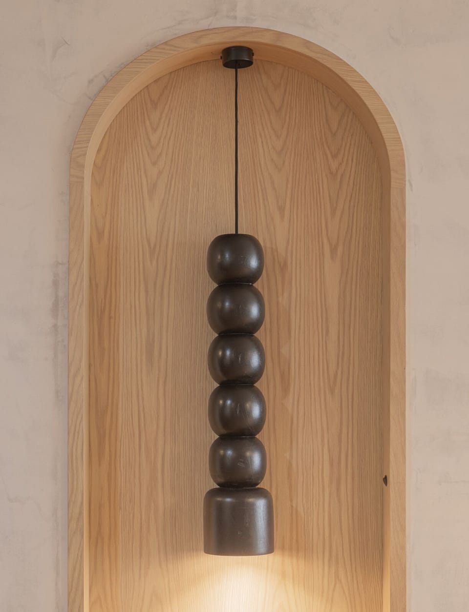 Interior detail