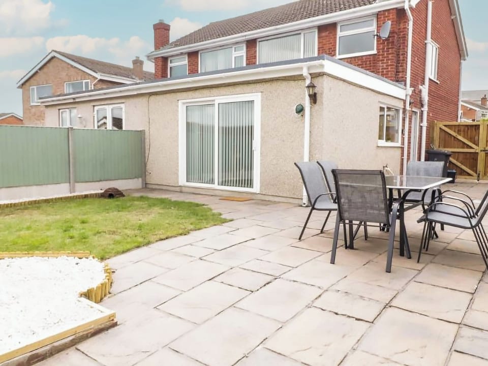 Garden | Croeso, Conwy