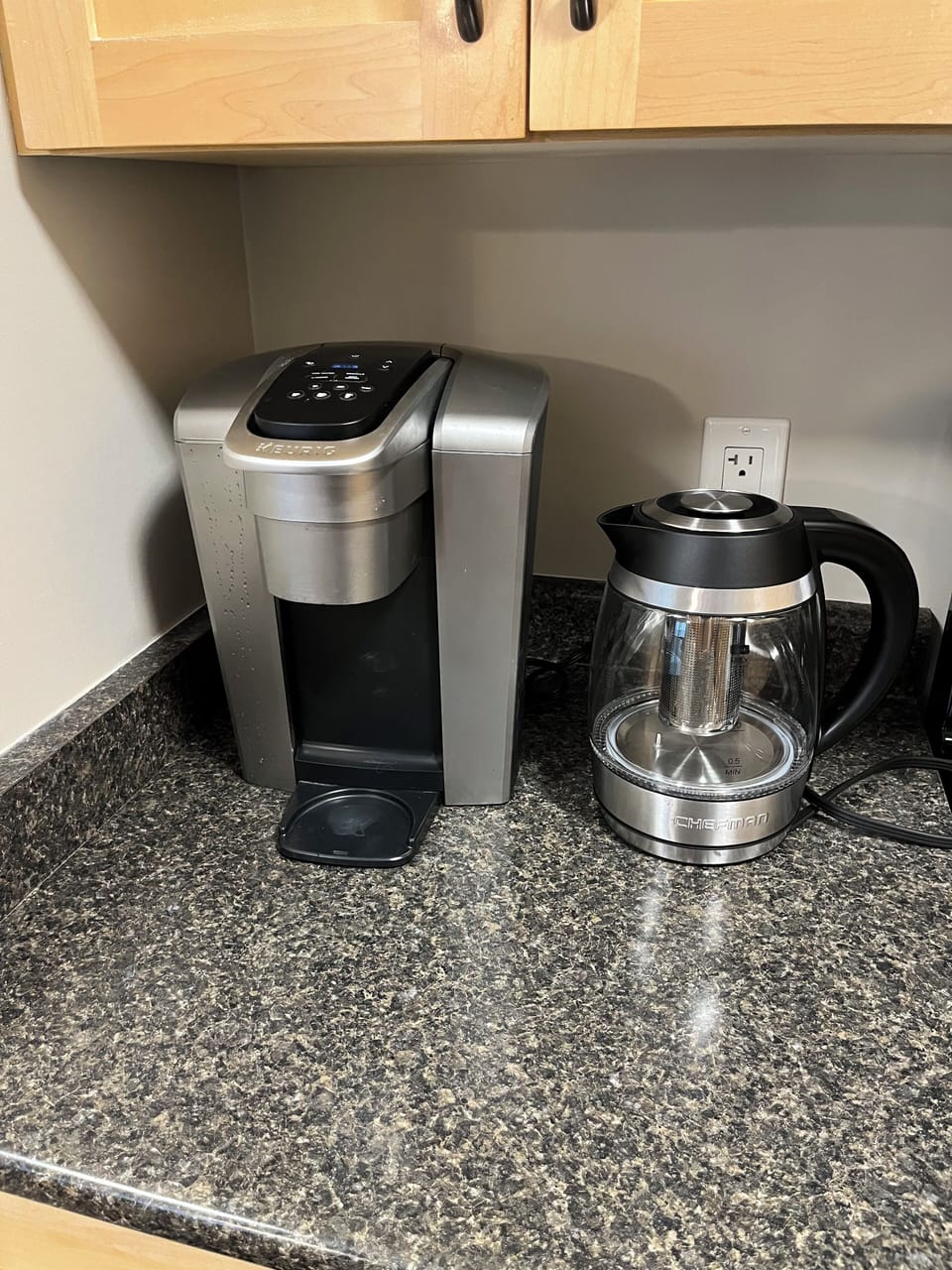 Coffee and/or coffee maker